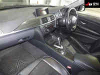 BMW 3-Series лот № 30060 оценка 4  с аукциона в Японии 2