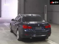 BMW 3-Series лот № 30060 оценка 4  с аукциона в Японии 1