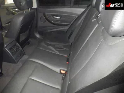 BMW 3-Series  с аукциона в Японии