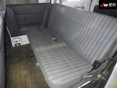 Honda ACTY VAN  с аукциона в Японии