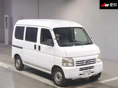 Honda ACTY VAN  с аукциона в Японии