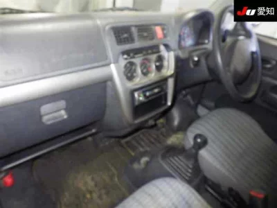 Honda ACTY VAN  с аукциона в Японии