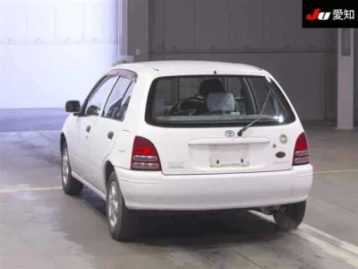 Toyota STARLET