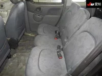 Toyota FUNCARGO лот № 30167 оценка 3.5  с аукциона в Японии 3