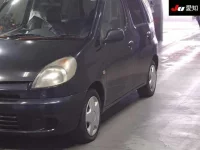 Toyota FUNCARGO лот № 30167 оценка 3.5  с аукциона в Японии 6