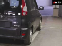 Toyota FUNCARGO лот № 30167 оценка 3.5  с аукциона в Японии 7