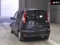 Toyota FUNCARGO лот № 30167 оценка 3.5  с аукциона в Японии 1