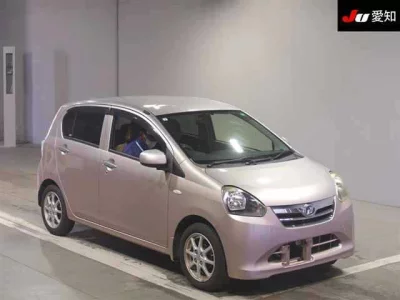 Daihatsu MIRA E S