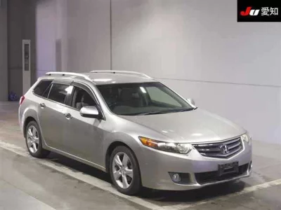 Honda ACCORD WAGON