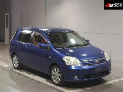Toyota RAUM
