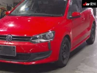 Volkswagen POLO лот № 30006 оценка 3.5  с аукциона в Японии 6