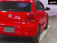 Volkswagen POLO лот № 30006 оценка 3.5  с аукциона в Японии 7
