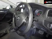 Volkswagen GOLF лот № 30089 оценка 3.5  с аукциона в Японии 4