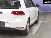 Volkswagen GOLF лот № 30089 оценка 3.5  с аукциона в Японии 7