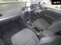 Volkswagen GOLF лот № 30089 оценка 3.5  с аукциона в Японии 2