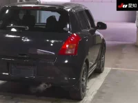 Suzuki SWIFT лот № 30061 оценка 3.5  с аукциона в Японии 7