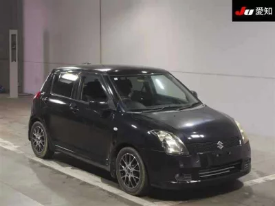 Suzuki SWIFT  с аукциона в Японии