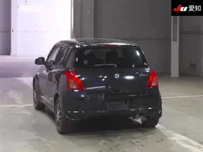 Suzuki SWIFT  с аукциона в Японии