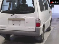 Mazda BONGO VAN лот № 20020 оценка 3.5  с аукциона в Японии 7