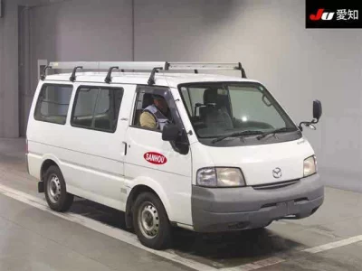 Mazda BONGO VAN