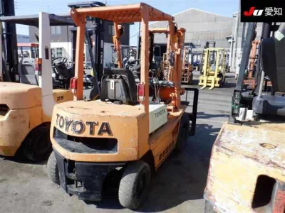 Toyota FORKLIFT