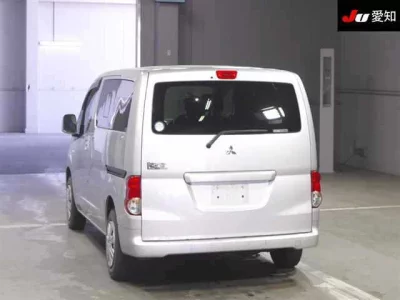 Mitsubishi DELICA D3