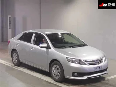 Toyota ALLION