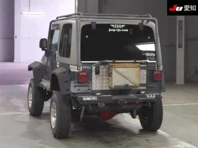 Chrysler JEEP WRANGLER