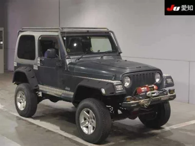 Chrysler JEEP WRANGLER