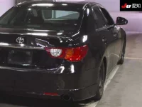 Toyota MARK X лот № 30067 оценка 3.5  с аукциона в Японии 7