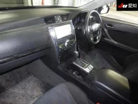 Toyota MARK X лот № 30067 оценка 3.5  с аукциона в Японии 2