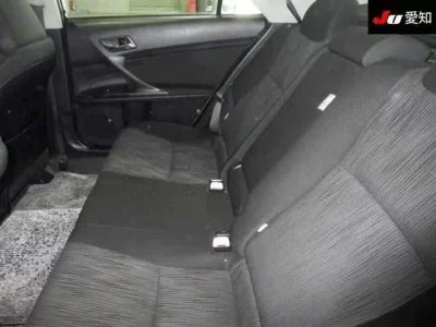 Toyota MARK X  с аукциона в Японии