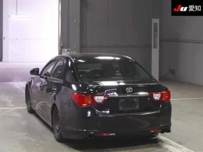 Toyota MARK X  с аукциона в Японии