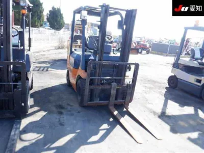 Toyota FORKLIFT