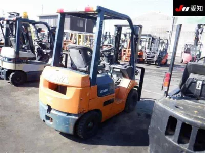 Toyota FORKLIFT