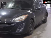 Mazda AXELA лот № 30108 оценка 3.5  с аукциона в Японии 6