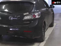 Mazda AXELA лот № 30108 оценка 3.5  с аукциона в Японии 7