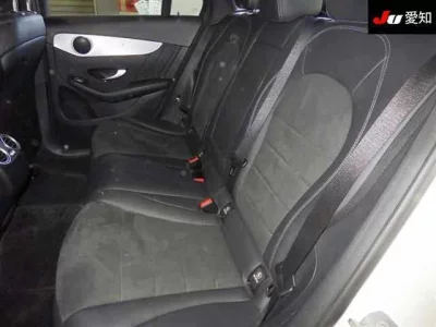 Mercedes-Benz GLC CLASS