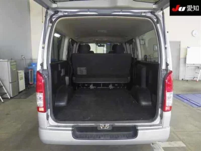 Toyota REGIUS ACE VAN