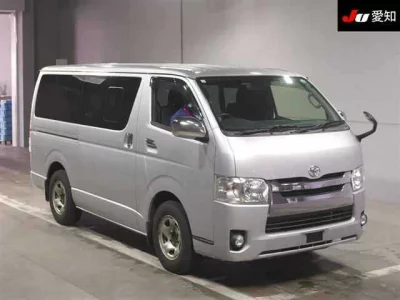 Toyota REGIUS ACE VAN