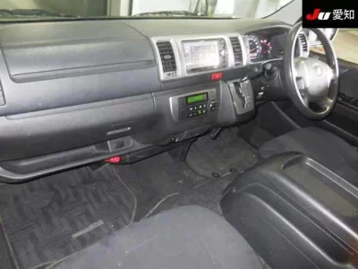 Toyota REGIUS ACE VAN