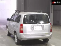 Toyota SUCCEED лот № 30195 оценка 3.5  с аукциона в Японии 1