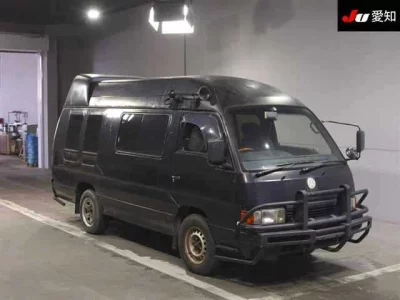 Nissan CARAVAN VAN