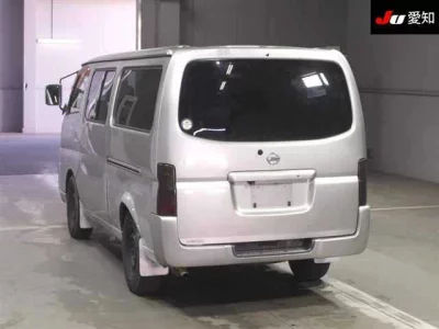 Nissan CARAVAN VAN  с аукциона в Японии