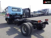Nissan TRUCK лот № 8527 оценка 3  с аукциона в Японии 4