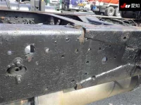 Nissan TRUCK лот № 8527 оценка 3  с аукциона в Японии 5