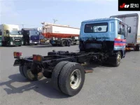 Nissan TRUCK лот № 8527 оценка 3  с аукциона в Японии 1