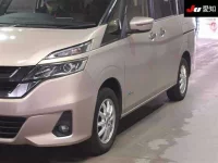 Nissan SERENA лот № 30205 оценка 4  с аукциона в Японии 6