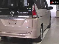 Nissan SERENA лот № 30205 оценка 4  с аукциона в Японии 7