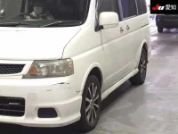 Honda STEP WAGON лот № 30241 оценка 3  с аукциона в Японии 6